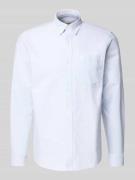 Carhartt Work In Progress Regular Fit Freizeithemd mit Button-Down-Kra...