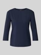 Weekend Max Mara Longsleeve mit 3/4-Ärmel Modell 'MULTIA' in Marine, G...