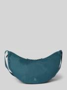 Gotbag Moon Bag mit Label-Print in Petrol, Größe 1