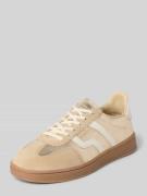 Gant Sneaker aus echtem Leder mit Logo-Prägung Modell 'Cuzima' in Gold...