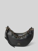 Tommy Hilfiger Crossbody-Tasche aus echtem Leder in Black, Größe 1