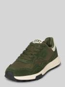 Gant Sneaker mit Label-Details Modell 'Youtron' in Oliv, Größe 40