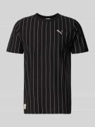 PUMA PERFORMANCE Regular Fit T-Shirt mit Logo-Stitching Modell 'Class'...