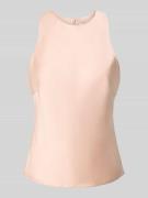 Gestuz Top mit Rundhalsausschnitt Modell 'ceri top' in Rose, Größe 34