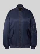 miss goodlife Relaxed Fit Bomberjacke mit Zweiwege-Reißverschluss in M...