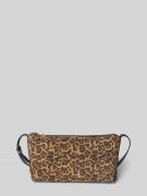 LIEBESKIND BERLIN Handtasche mit Label-Detail Modell 'Elvira' in Camel...