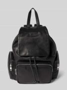 LIEBESKIND BERLIN Rucksack mit Reißverschlussfächern Modell 'Maia' in ...