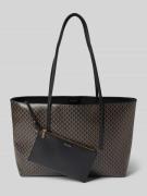 CK Calvin Klein Tote Bag mit Tragehenkel in Black, Größe 1