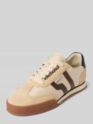 Gant Sneaker mit Label-Detail Modell 'Baylle' in Sand, Größe 40