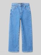 CARS JEANS Jeans mit Eingrifftaschen Modell 'GATELY' in Blau, Größe 14...