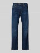 Levi's® Jeans mit 5-Pocket-Design in Dunkelblau, Größe 30/30