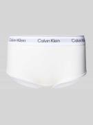 Calvin Klein Underwear Panties mit Logo-Stitching Modell 'Boyleg' in W...