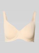 DORINA BH mit Hakenverschluss in Beige, Größe 80B