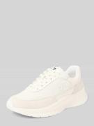 Lauren Ralph Lauren Sneaker mit Schnürverschluss in Weiss, Größe 39,5