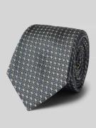 JOOP! Collection Krawatte aus reiner Seide in Offwhite, Größe 1