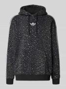 adidas Originals Hoodie mit Kapuze in Black, Größe XS