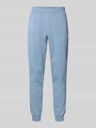 PUMA PERFORMANCE Sweatpants mit Label-Stitching und elastischem Bund i...