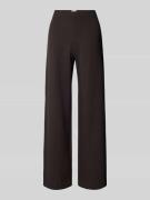 SEDUCTIVE Marlenehose aus Viskose-Mix mit Gesäßtaschen Modell 'KIMBERL...