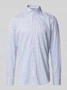 OLYMP Level Five Slim Fit Business Hemd mit Kentkragen in Weiss, Größe...