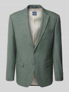 Christian Berg Men Sakko mit Viskose-Anteil in Dunkelgruen, Größe 102
