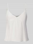 Gestuz Trägertop aus Viskose-Mix Modell 'camila singlet' in Beige, Grö...