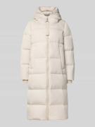 Marc O'Polo Regular Fit Daunenmantel mit Zweiwege-Reißverschluss in St...
