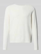 Jack & Jones Strickpullover mit Rundhalsausschnitt Modell 'GEORGE' in ...