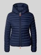 SAVE THE DUCK Steppjacke mit Zweiwege-Reißverschluss Modell 'DAISY' in...