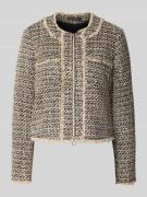 Betty Barclay Regular Fit Blazer in Rattan-Optik Modell 'NOI' in Black...