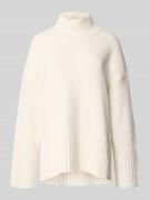 Barbour Comfort Fit Strickpullover aus Baumwoll-Woll-Mix Modell 'SEREN...