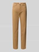 Brax Straight Fit Jeans im 5-Pocket-Design Modell 'STYLE.SHAKIRA' in C...