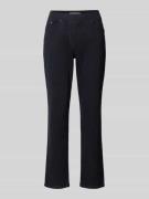 Raphaela By Brax Stoffhose mit 5-Pocket-Design Modell 'PAMINA' in Mari...