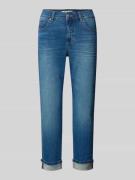 Angels Regular Fit Jeans im 5-Pocket-Design Modell 'DARLEEN' in Blau, ...