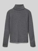 Polo Ralph Lauren Teens Strickpullover mit Rollkragen in Anthrazit Mel...