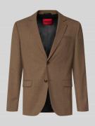 HUGO Extra Slim Fit 2-Knopf-Sakko mit Schurwoll-Anteil Modell 'Arti' i...