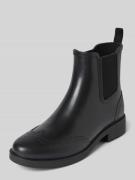 Lauren Ralph Lauren Chelsea Boots mit Zugschlaufe Modell 'PRESLIE' in ...
