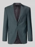 HECHTER PARIS Sakko mit Reverskragen und Brustleistentasche in Gruen, ...