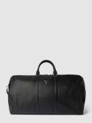 Guess Weekender mit Label-Applikation Modell 'CERTOSA' in Black, Größe...