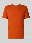 BOSS Orange Regular Fit T-Shirt aus reiner Baumwolle Modell 'TALES' in...