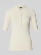 JOOP! Strickpullover aus Viskose-Mix Modell 'Kalili' in Offwhite, Größ...