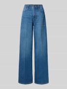 s.Oliver RED LABEL High Rise Jeans aus Baumwoll-Mix Modell 'SURI' in J...