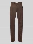 Casual Friday Hose mit Gesäßtaschen in Oliv, Größe 30/30