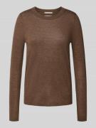 Christian Berg Woman Selection Wollpullover aus reiner Wolle in Mittel...