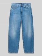 Tommy Hilfiger Teens Relaxed Fit Baggy Jeans aus reiner Baumwolle in B...