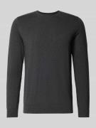 SELECTED HOMME Regular Fit Strickpullover aus reiner Baumwolle Modell ...