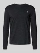 Polo Ralph Lauren Regular Fit Longsleeve mit Logo-Stitching Modell 'Je...