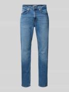 Armedangels Straight Fit Jeans aus Baumwoll-Mix Modell 'DYLAANO' in Bl...