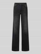 MAC Jeans mit 5-Pocket-Design in Anthrazit, Größe 32/30