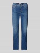 Cambio Jeans mit 5-Pocket-Design in Blau, Größe 32