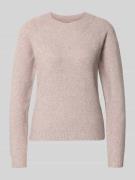 Vero Moda Regular Fit Strickpullover mit Raglanärmeln Modell 'DOFFY' i...